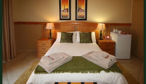 Chambre Luxe (Barlinka)
