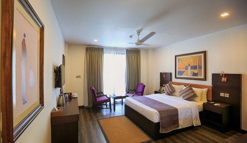 Chambre Deluxe