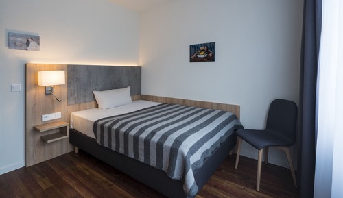 Chambre Simple Confort