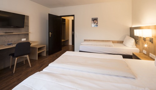 Chambre Triple Confort
