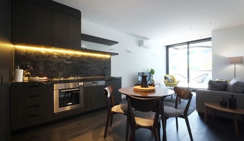 Appartement Exécutif, 2 chambres