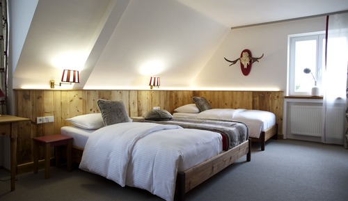 Chambre Familiale