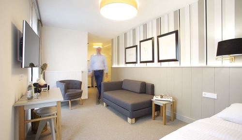 Chambre Simple Premium