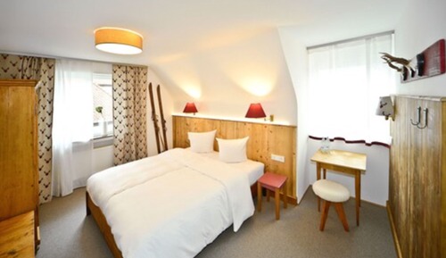 Chambre Double Standard