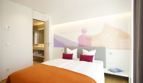 Chambre Double Confort