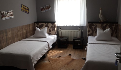 Appartement, 3 chambres, non-fumeurs