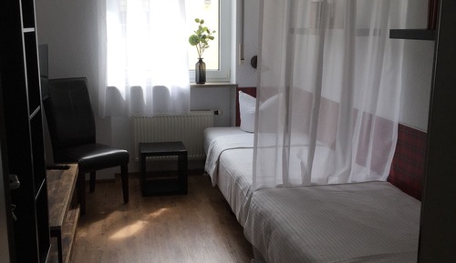 Chambre Simple Standard