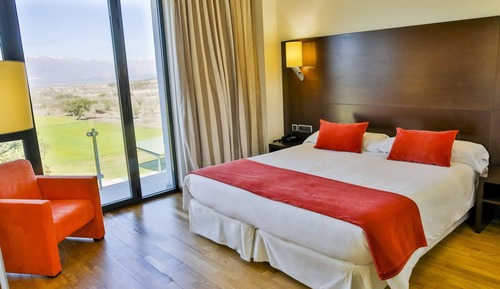 Chambre Double (Extra bed)