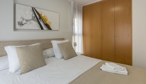 Appartement, 2 chambres, terrasse