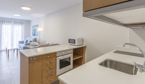 Appartement, 2 chambres