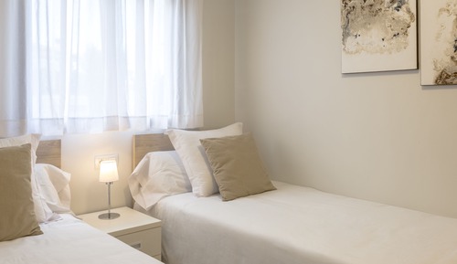 Appartement Supérieur, 2 chambres, terrasse