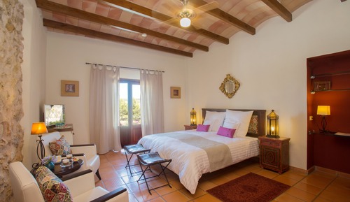 Chambre Double, vue montagne (Costitx)