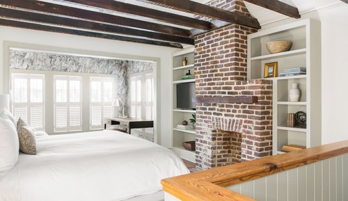 Suite Deluxe, 1 très grand lit (Cottage Suite)