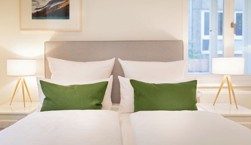Appartement Deluxe, 1 chambre, non-fumeurs
