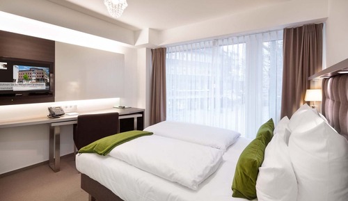 Chambre Double