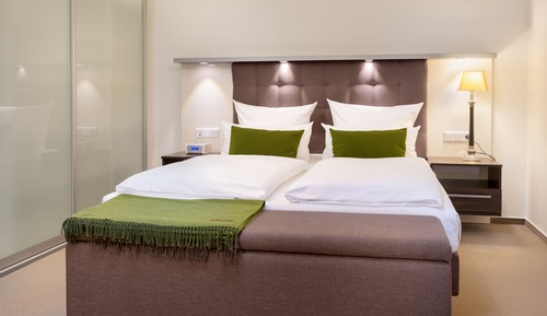 Chambre Double Deluxe, balcon