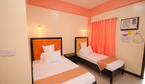 Chambre Triple Deluxe