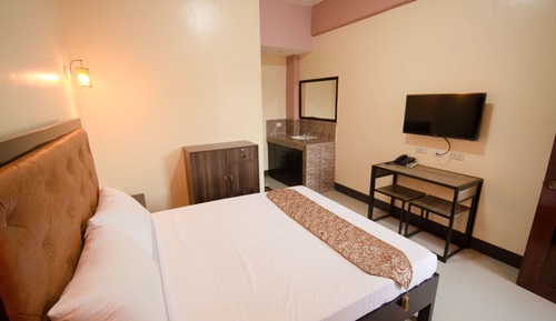 Chambre Double
