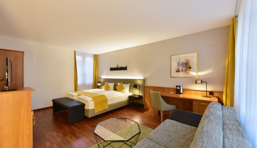 Chambre Quadruple Familiale