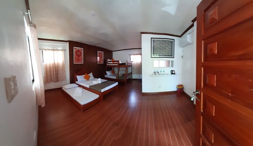 Chambre Quadruple Familiale