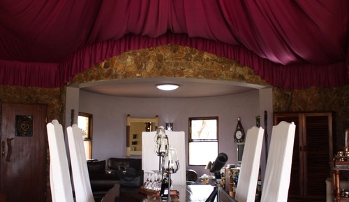 Suite Luxe, 2 chambres, vue jardin