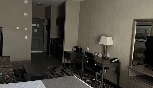 Suite Deluxe, 1 chambre, coin cuisine