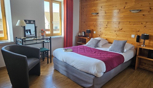 Chambre Double Confort