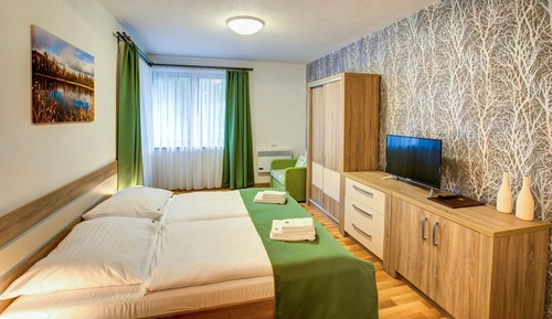 Suite Studio Standard, 1 chambre, cuisine