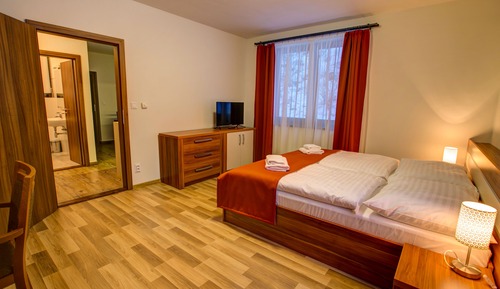 Suite Familiale, 2 chambres, cuisine, vue montagne