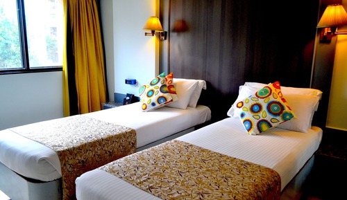 Chambre Deluxe