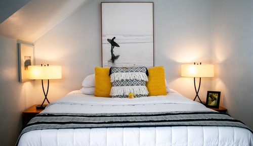Chambre Classique, 1 grand lit