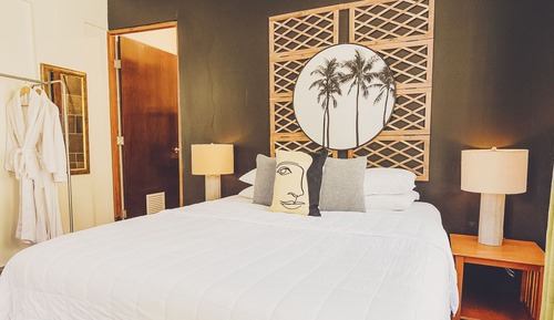 Chambre Tradition, 1 grand lit