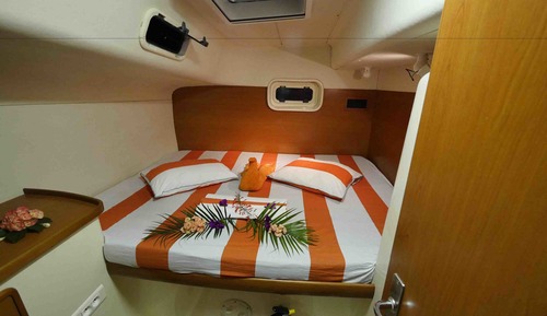 Catamaran 'Go Zone', 4 Cabins