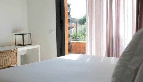 Chambre Supérieure, terrasse