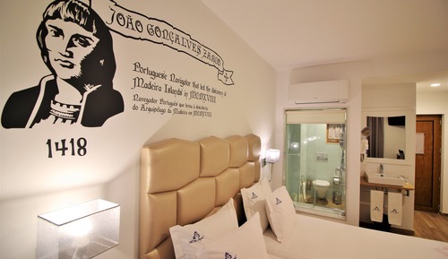 Chambre Standard avec lits jumeaux (Ground floor)