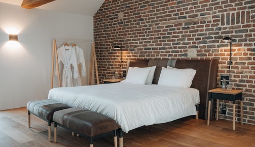 Chambre Exécutive Double ou avec lits jumeaux