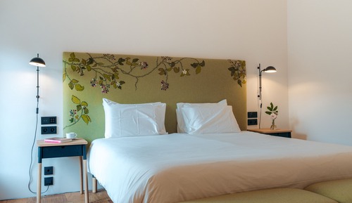 Chambre Classique Double ou avec lits jumeaux