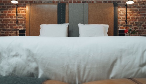 Chambre Deluxe Double ou avec lits jumeaux