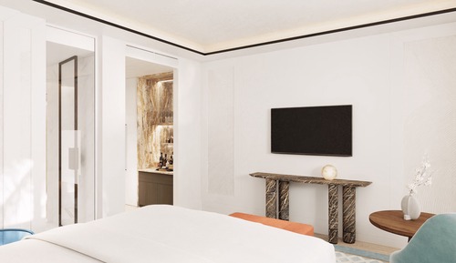 Chambre Double (Cozy)