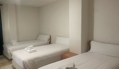 Chambre Triple Standard, 3 lits une place