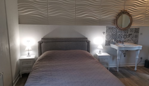 Chambre Double Économique (La capitelle)