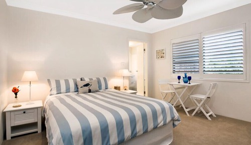 Chambre (Wanda Room)