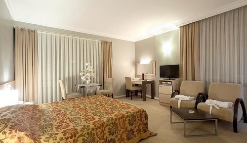 Chambre Standard Double ou avec lits jumeaux, 1 chambre