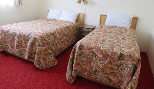 Chambre Triple Familiale, 2 chambres