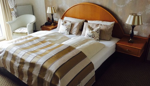 Chambre Double Supérieure