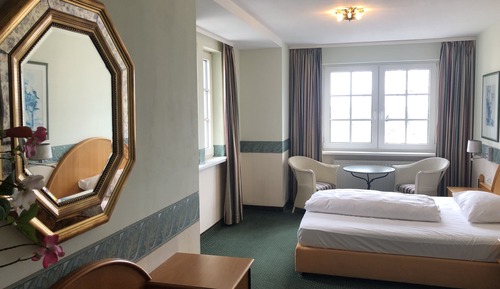 Chambre Double Confort