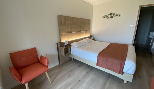 Chambre Double Standard