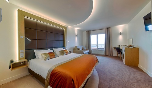 Chambre Simple Premium, balcon