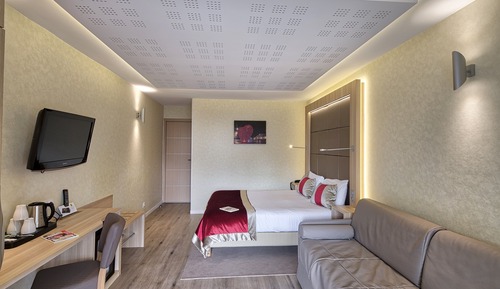 Chambre Triple Confort