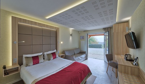 Chambre Double Confort